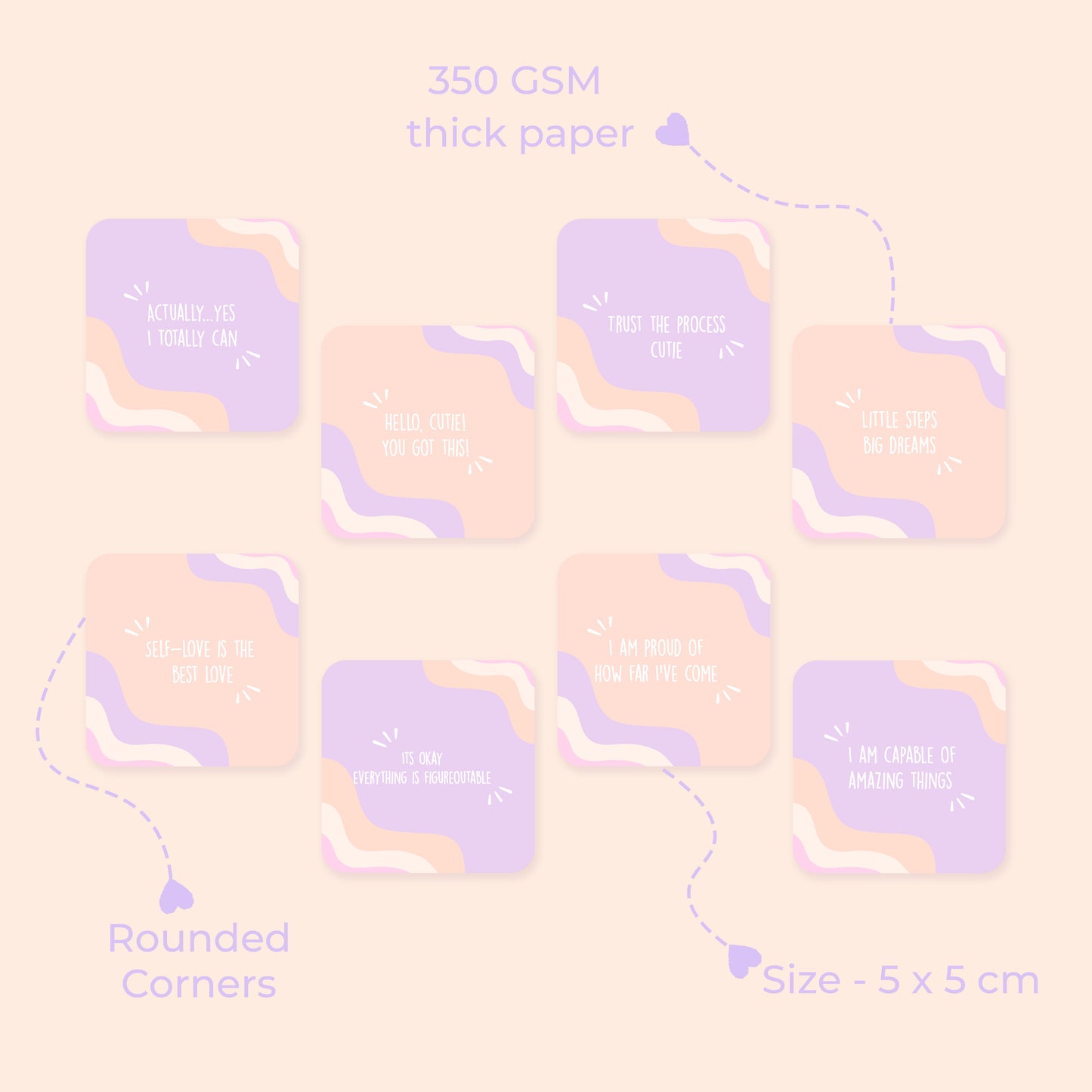 Pastel Paradise Bundle - Make today count
