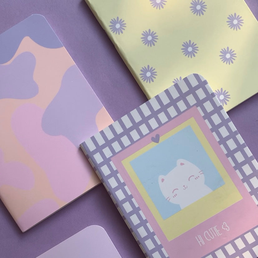 Pocket Notebook "Abstract Dream"
