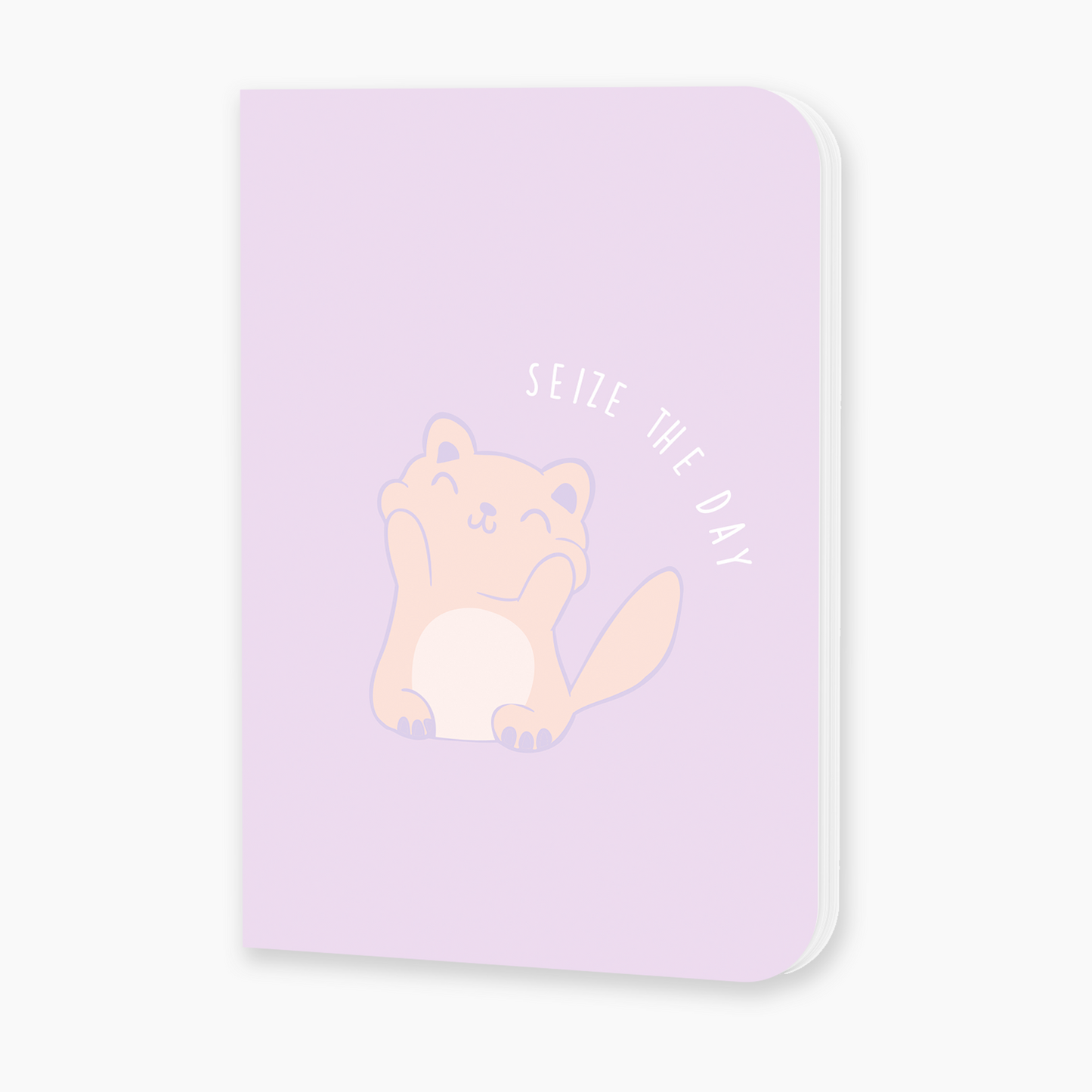 Pocket Notebook "Seize the day"