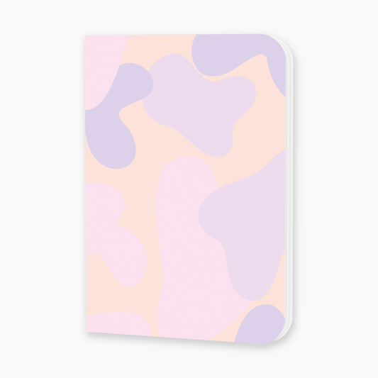 Pocket Notebook "Abstract Dream"