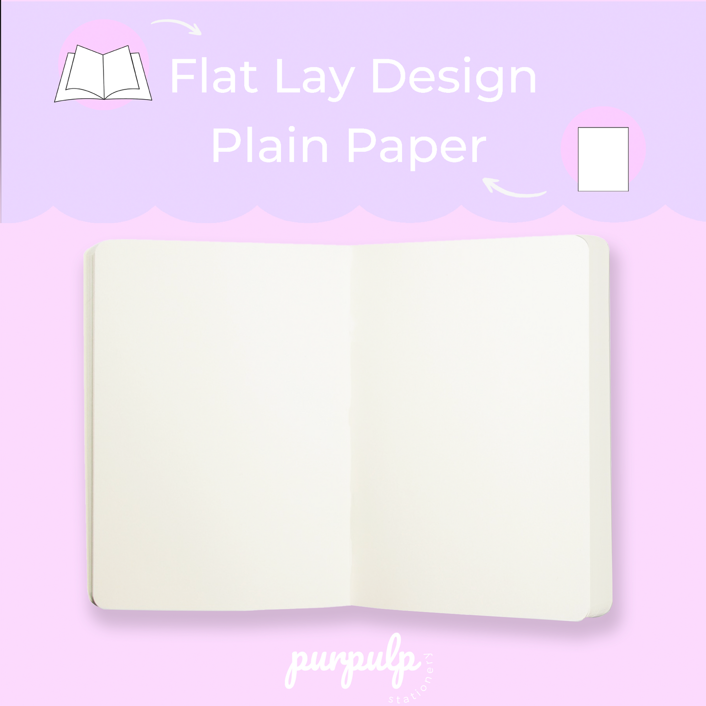 Multi-purpose A5 Notebook "Cactus"