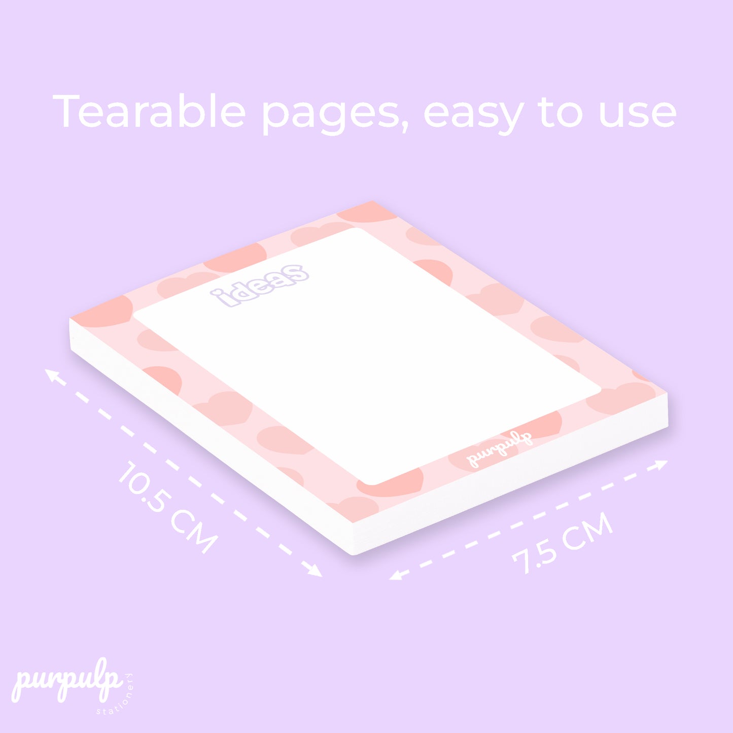 Pocket Notepad - Ideas