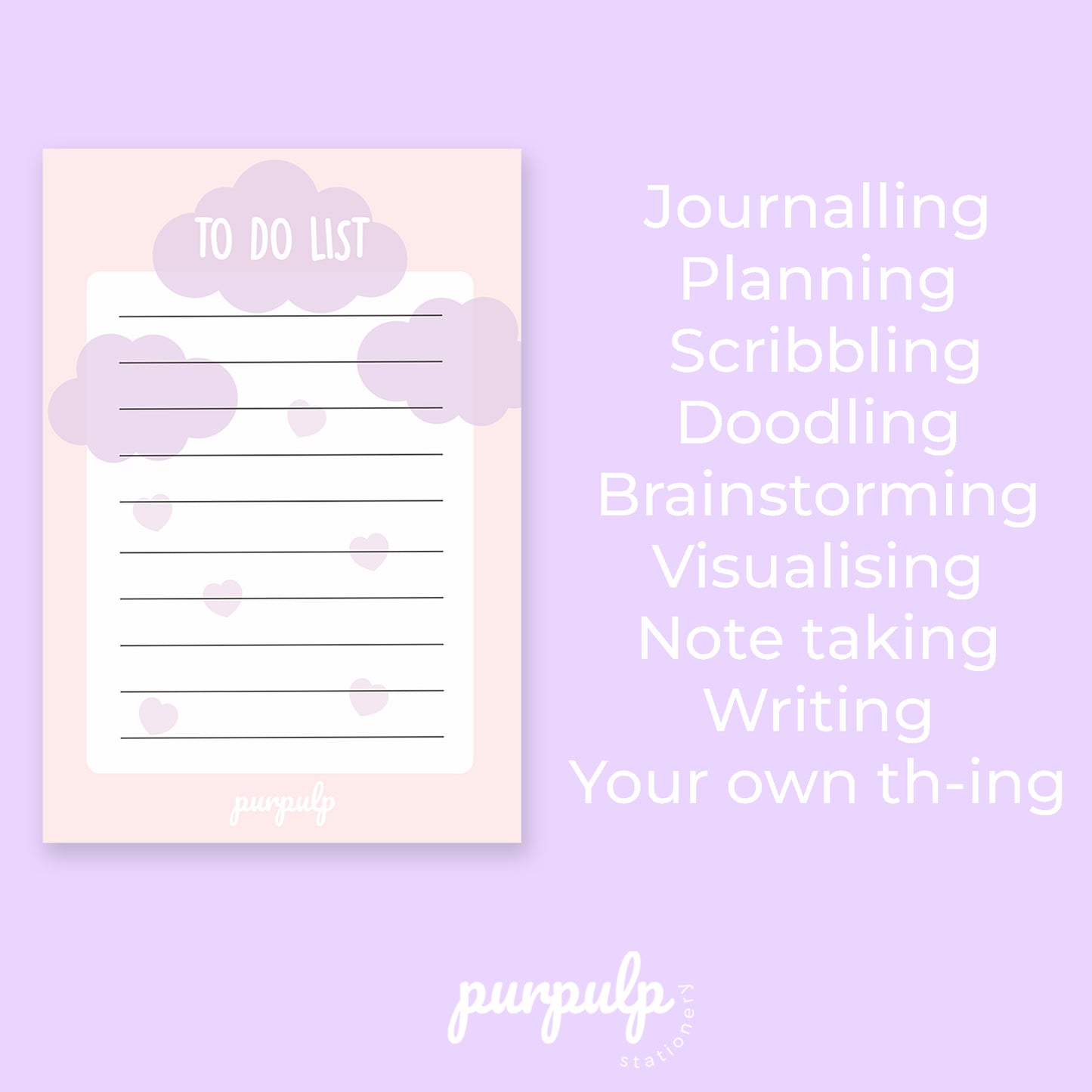 Pocket Notepad - To do list