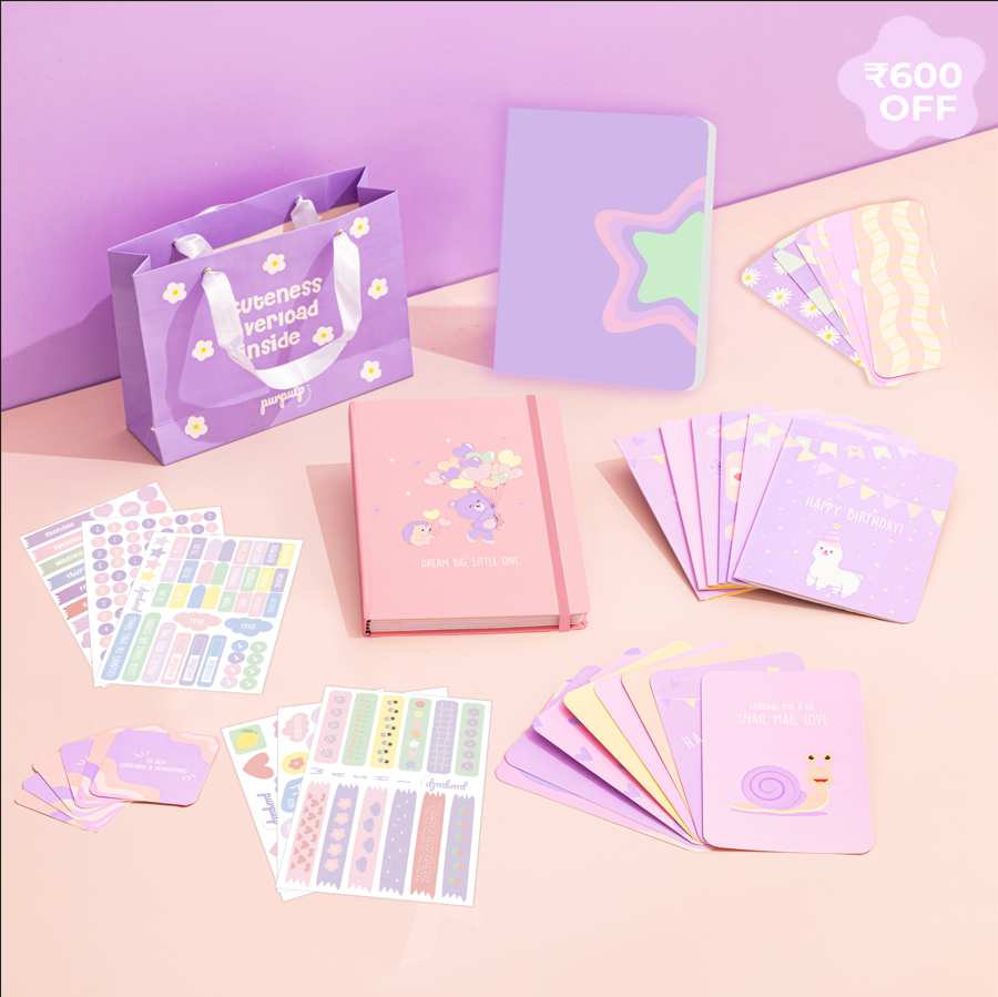 Pastel Paradise Bundle - Dream Big, Little One