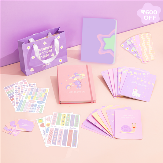 Pastel Paradise Bundle - Dream Big, Little One