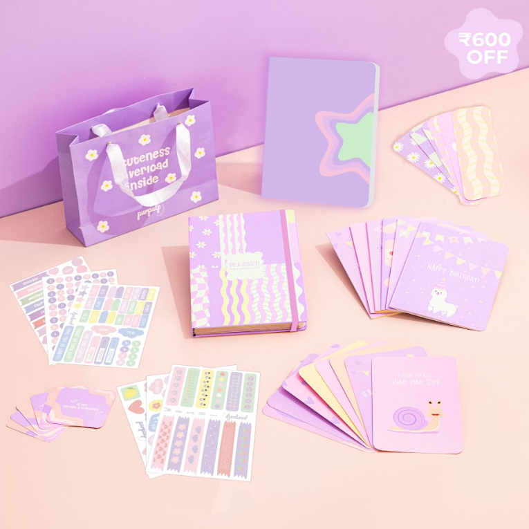 Pastel Paradise Bundle  - Make today count