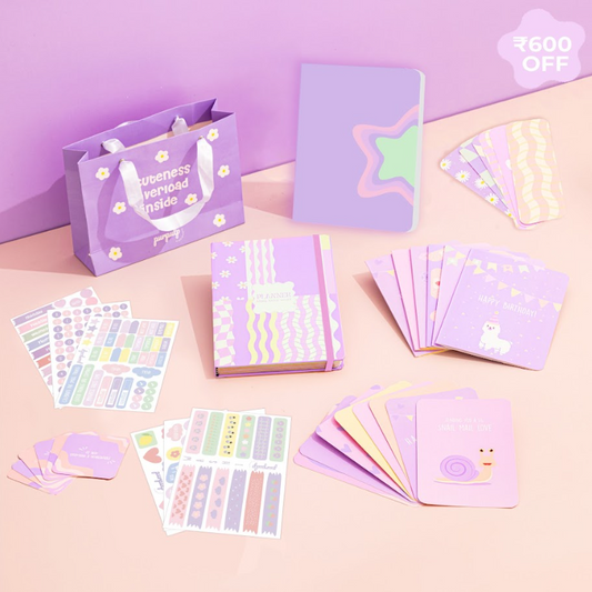 Pastel Paradise Bundle  - Make today count