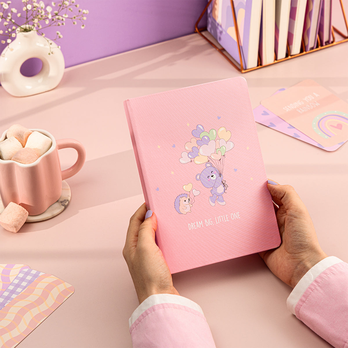 Pastel Paradise Bundle - Dream Big, Little One