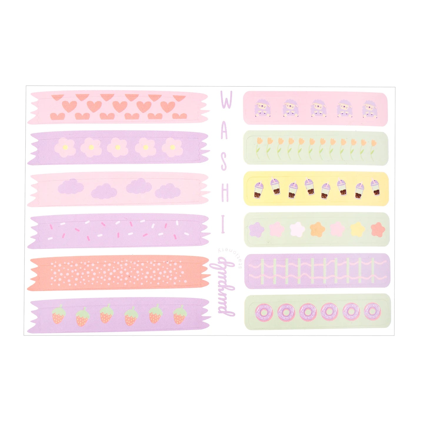 Mega Bundle: A4 Spiral Notebook, Tote Bag, Multi-purpose A5 notebook, A5 Notepad, Sticker Book, Pocket Notebook & Notepad, Bookmarks, Polaroid Cards & Postcards, Affirmation & Greeting Cards, Planner