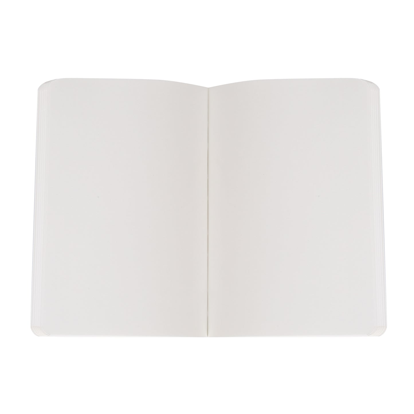 OOPS Edition: A5 Softcover Notebook "Fries" – 160 Pages, 120 GSM Thick Paper (No Bleed-Through)