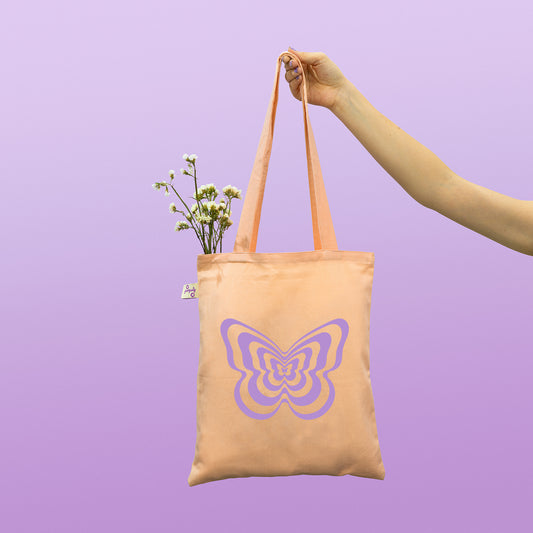 Tote bag "Butterfly"