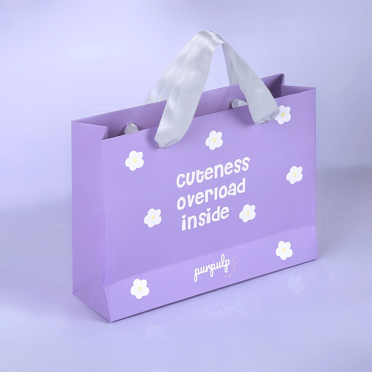 ''Cuteness Overload'' Gift Bag (Empty)