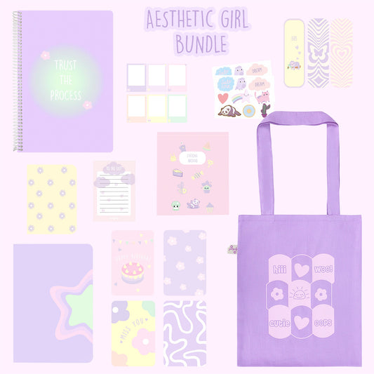 Aesthetic Girl Bundle