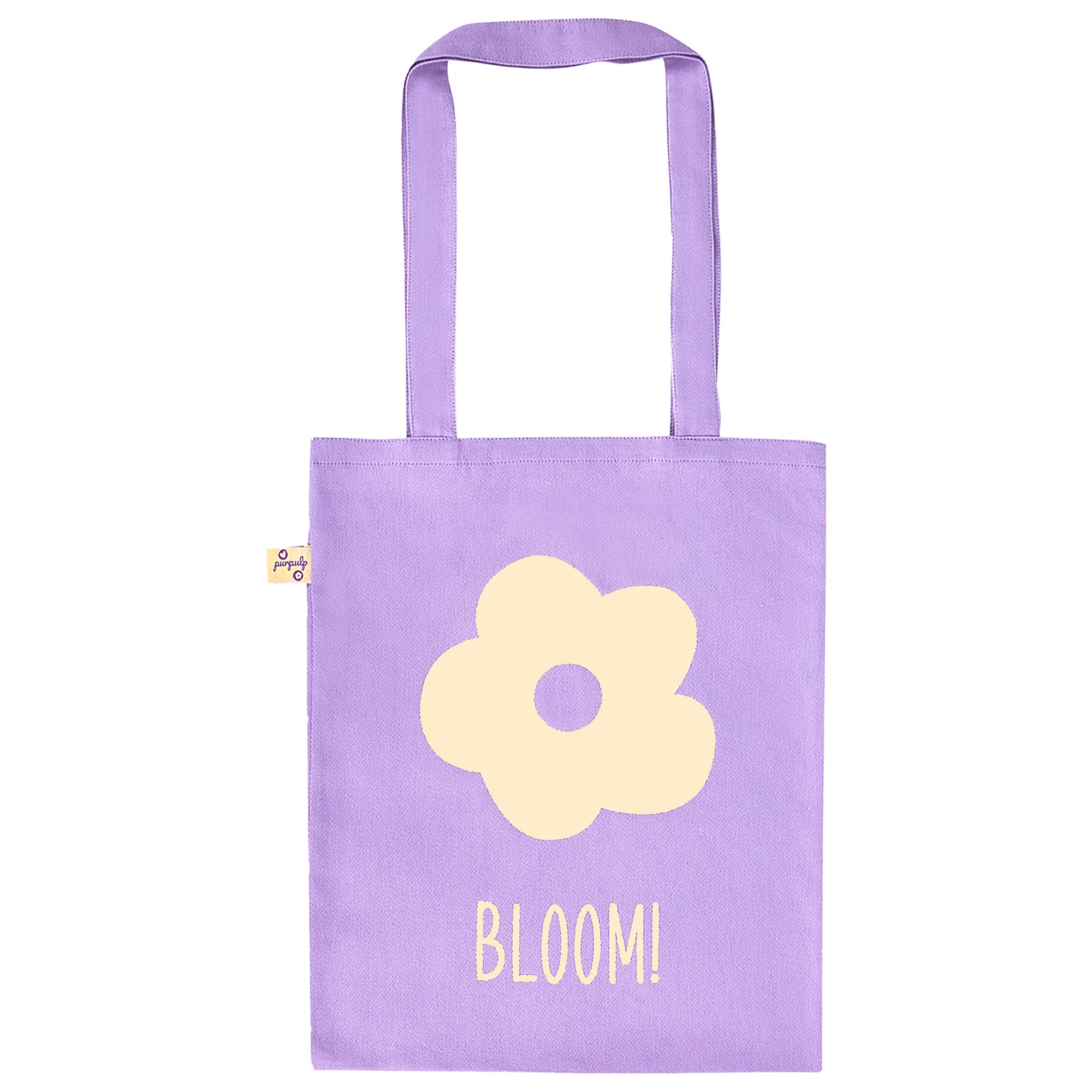 Tote bag "Bloom"