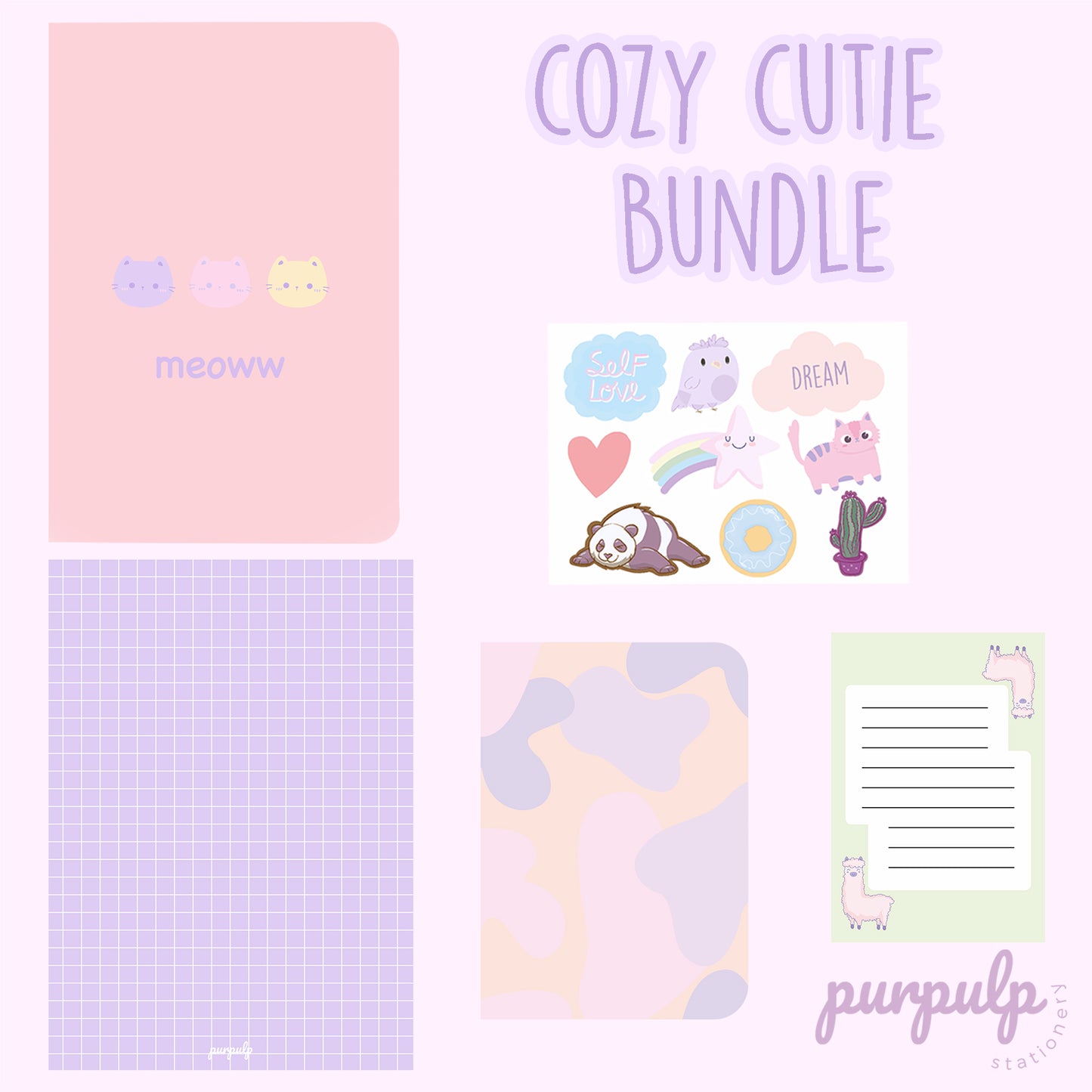 Cozy Cutie Bundle