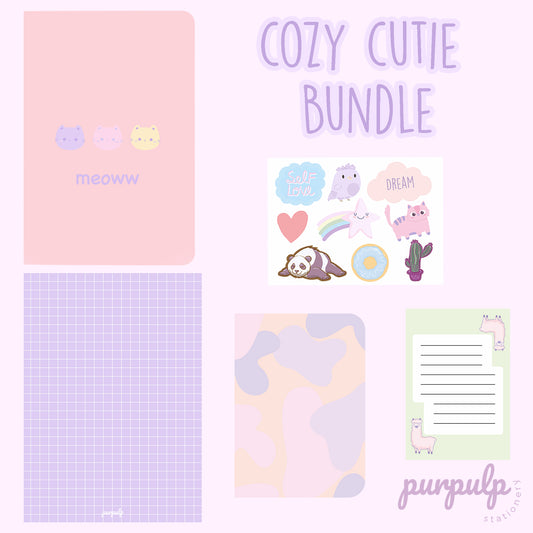 Cozy Cutie Bundle