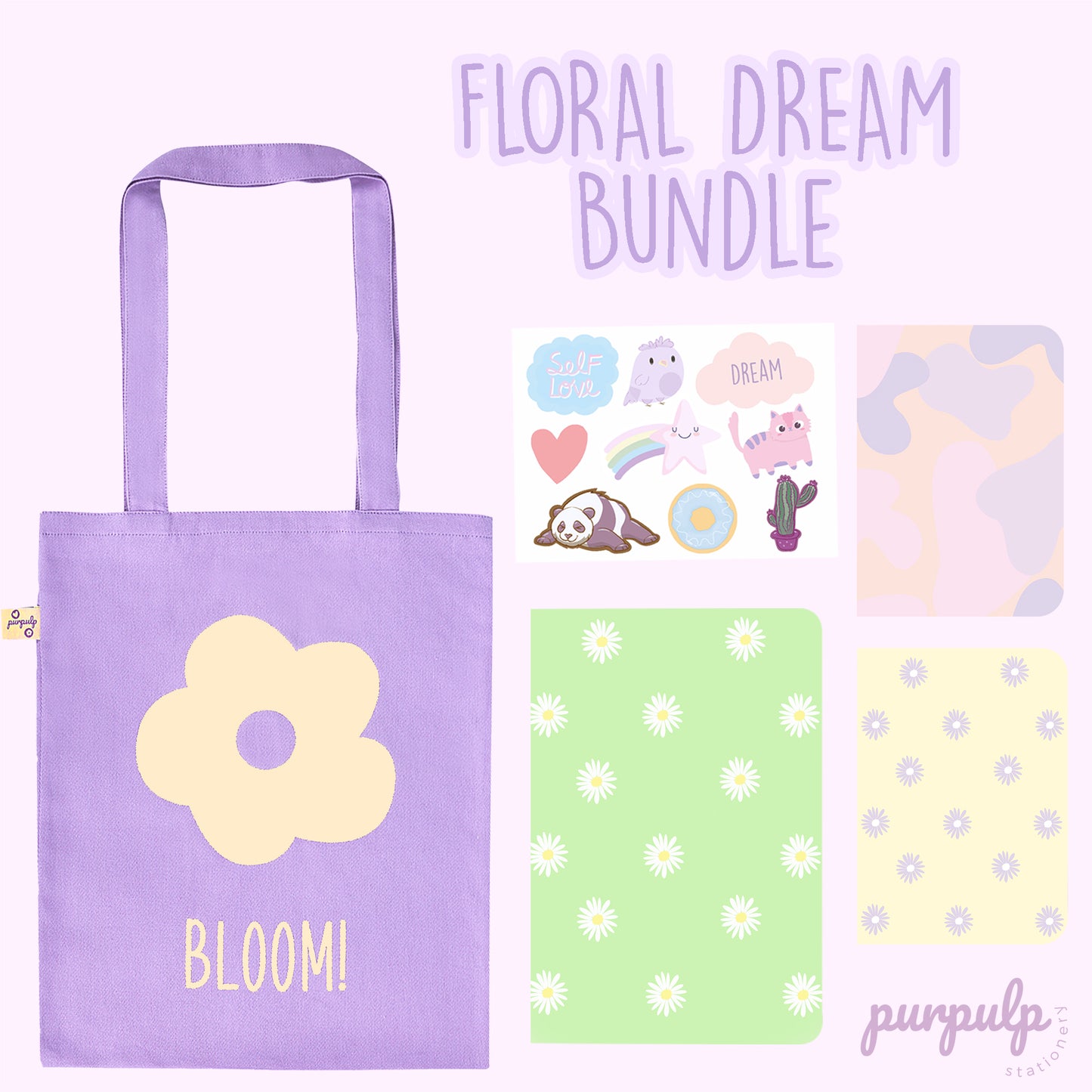 Floral Dream Bundle