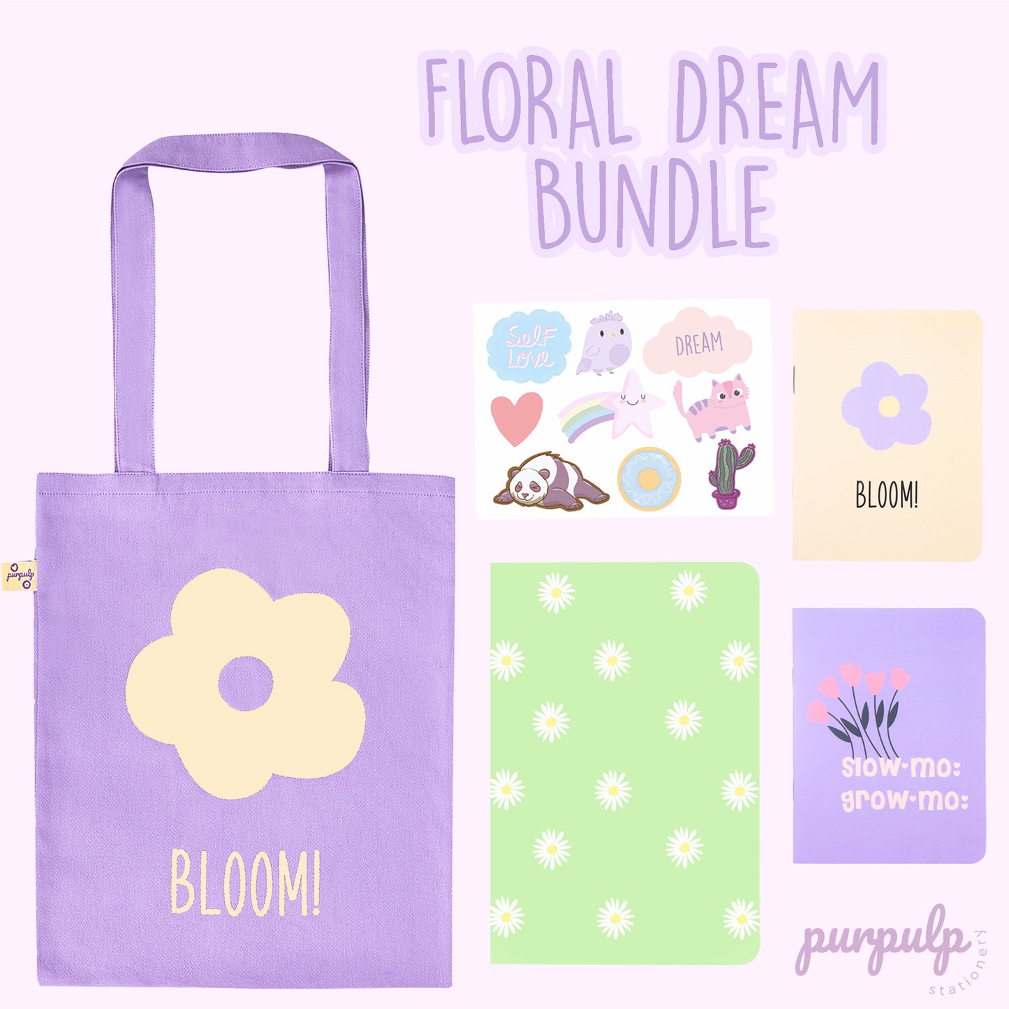 Floral Dream Bundle