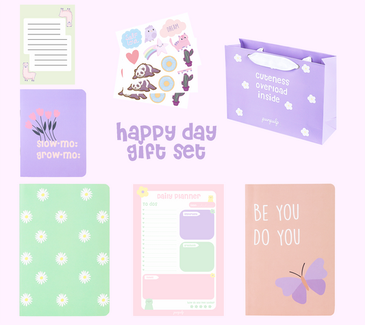 Happy Day Gift Set