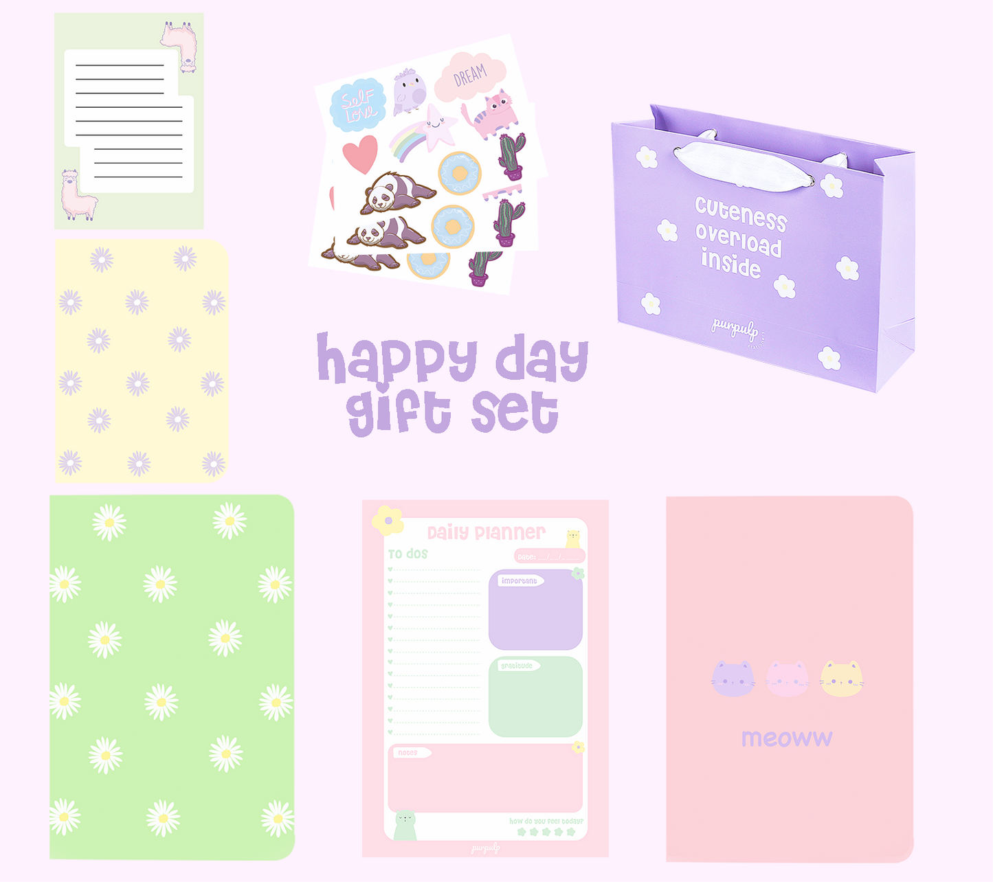 Happy Day Gift Set