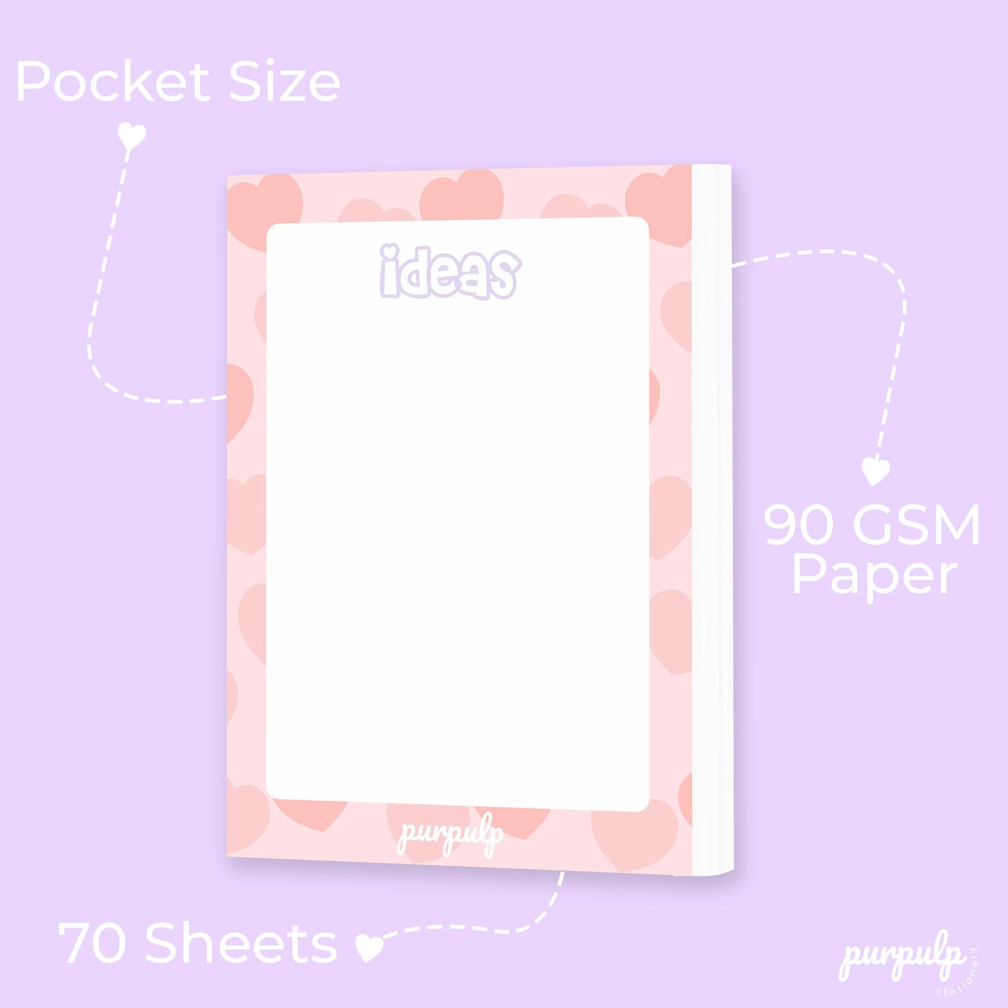 Pocket Notepad - Ideas
