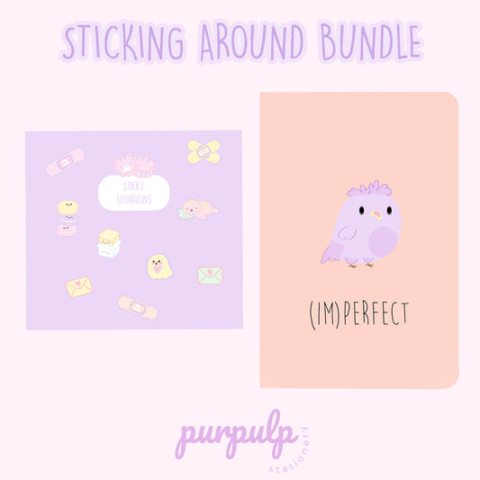 Sticking Around Bundle