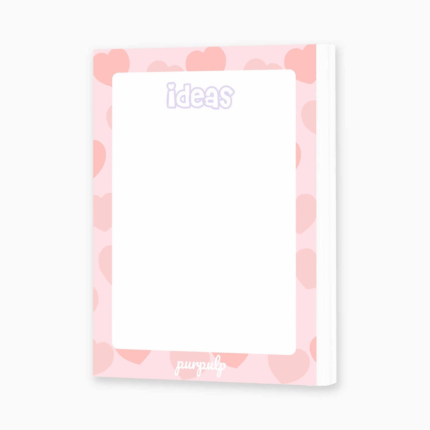 Pocket notepad - Ideas