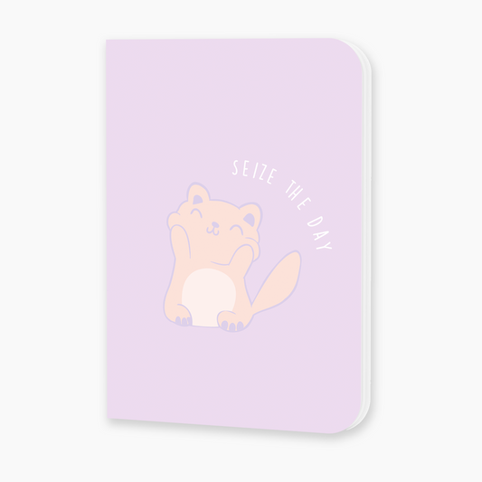 Pocket Notebook "Seize the day"