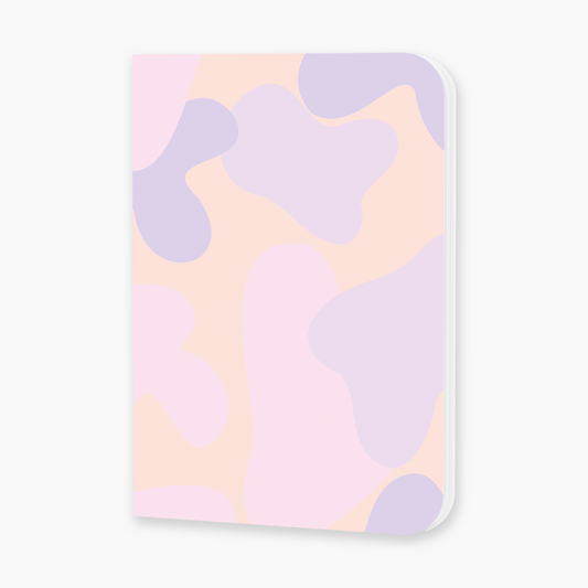 Pocket notebook "Abstract dream"