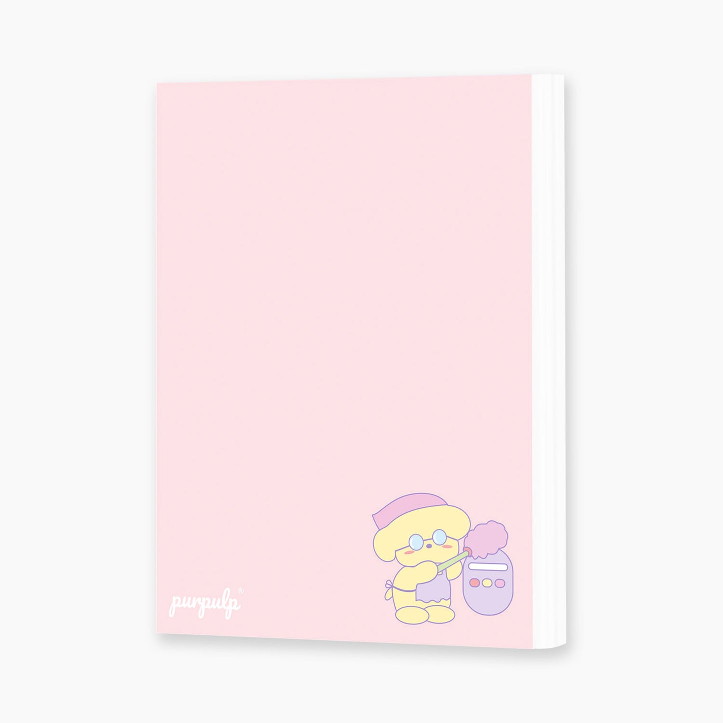 Pocket Sized To-Do Notepad (Cutie Pie) – 70 Sheets, 90 GSM Paper (10.5 × 7.5 cm)