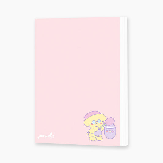 Pocket Notepad - Cutie Pie