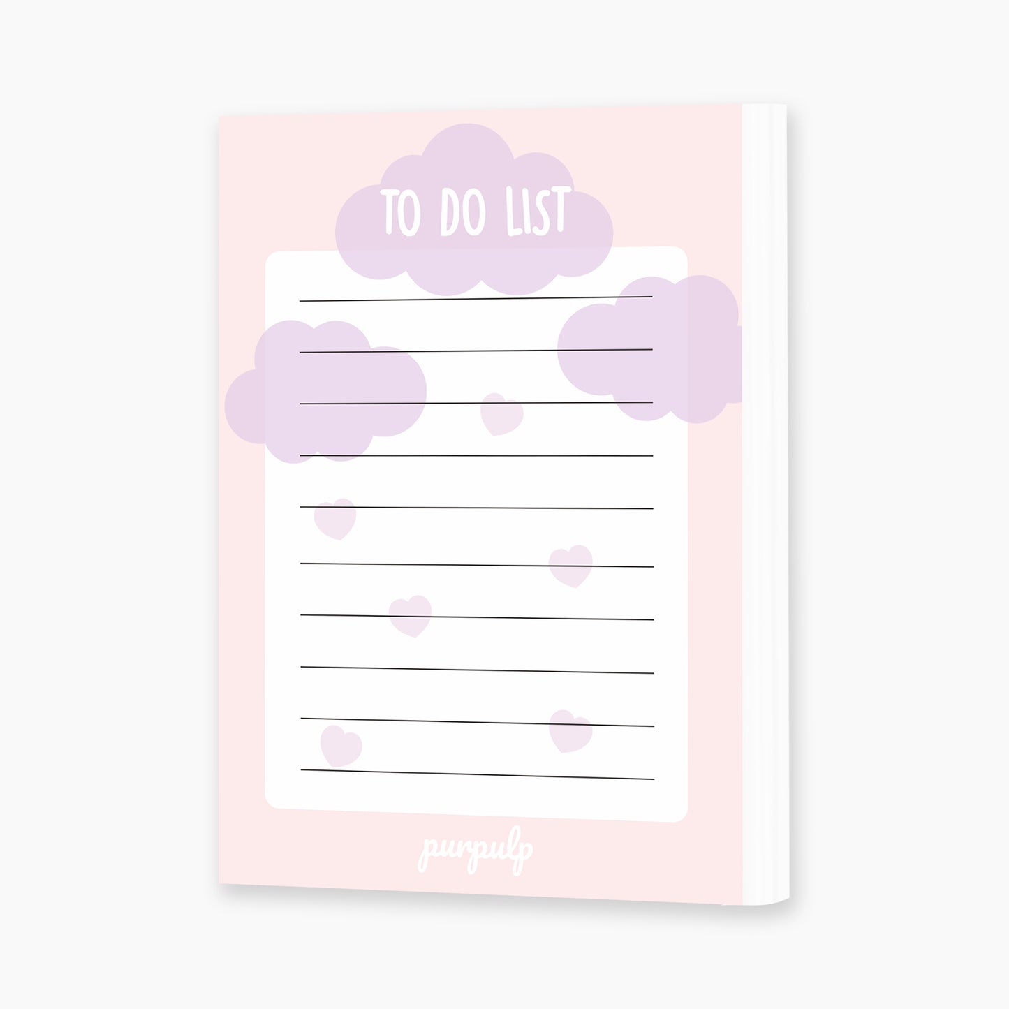 Pocket notepad - To do list