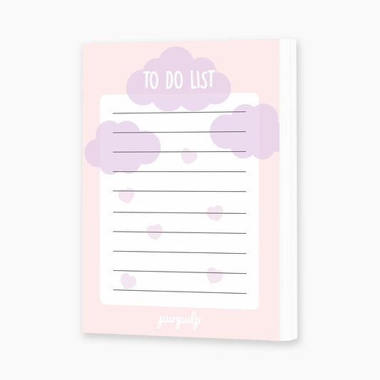 Pocket notepad - To do list