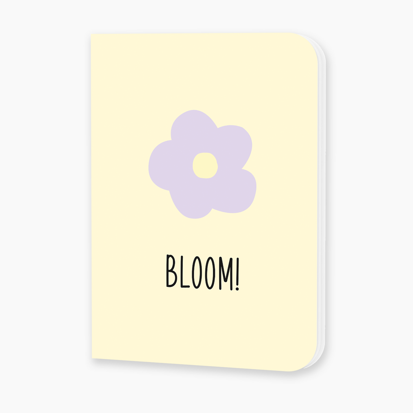 Pocket Notebook "Bloom"