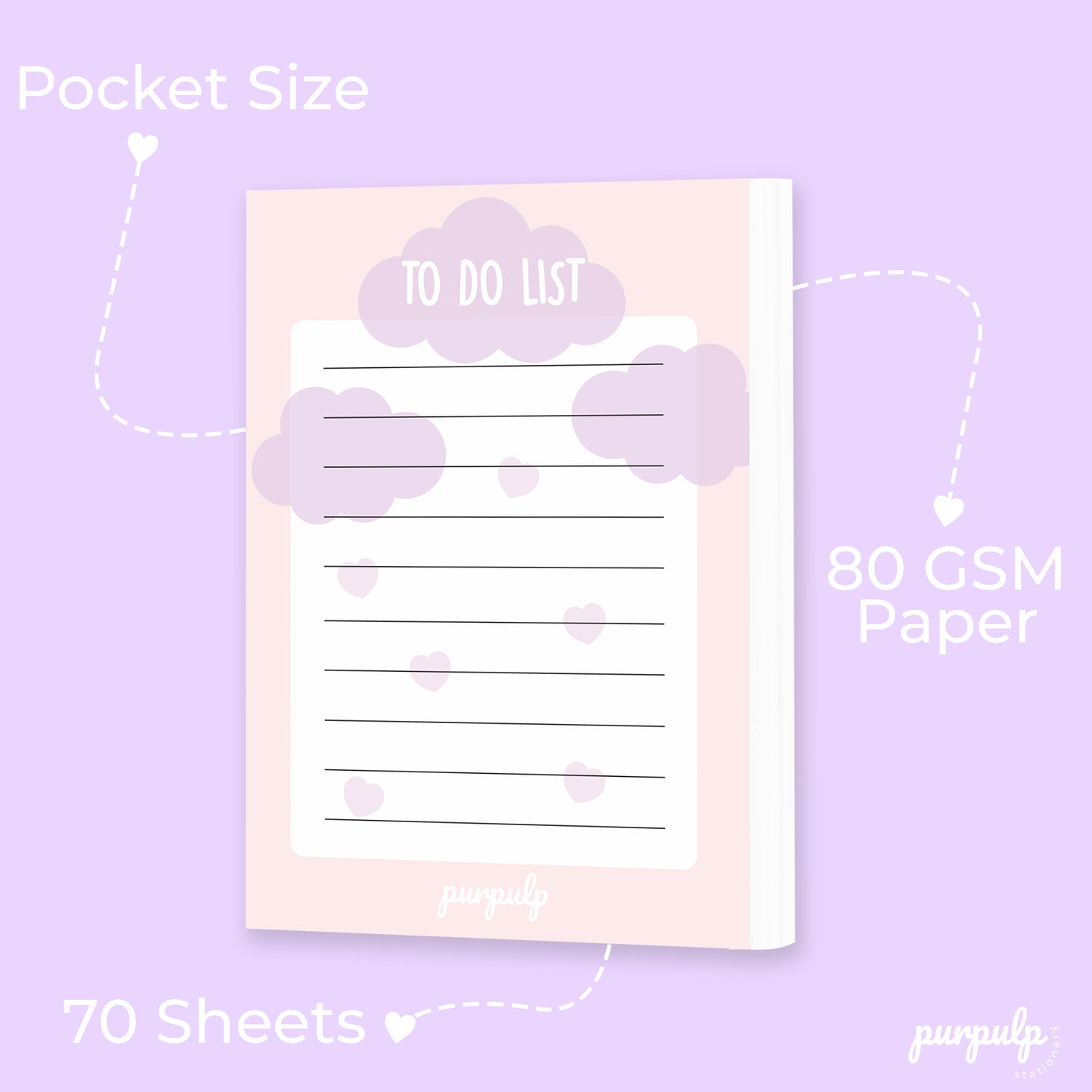 Pocket notepad - To do list