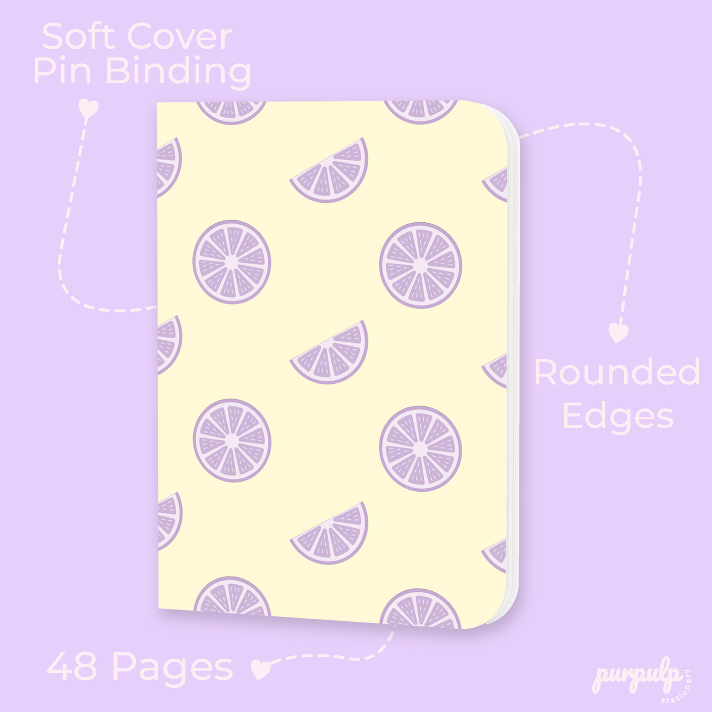 Pocket Notebook "Limey Day"