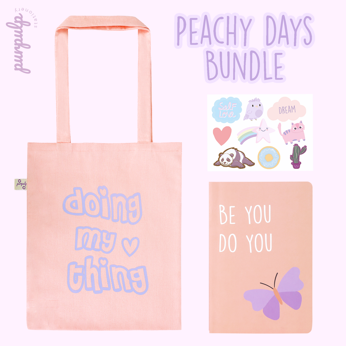 Peachy Days Bundle