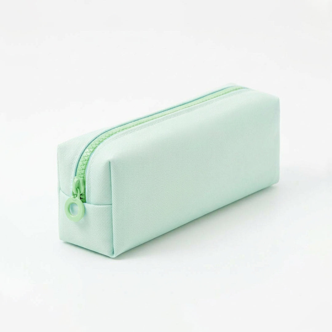 The Pastel Pencil Pouch - Mint
