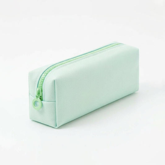 The Pastel Pencil Pouch - Mint