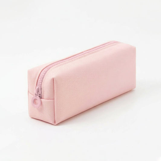 The Pastel Pencil Pouch - Pink