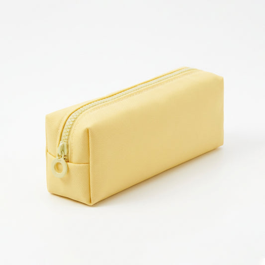 The Pastel Pencil Pouch - Yellow