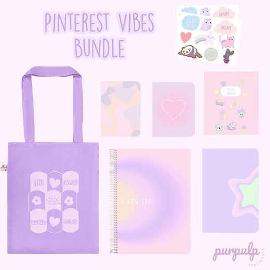 Pinterest Vibes Bundle