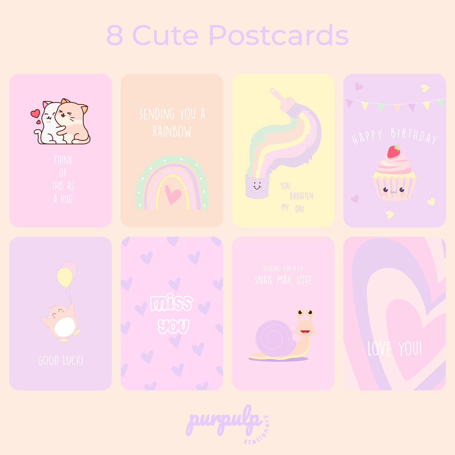 Pastel Paradise Bundle  - This is my year