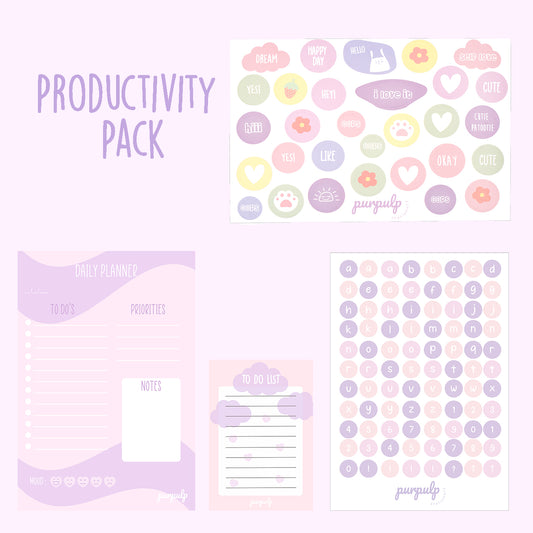 Productivity Pack