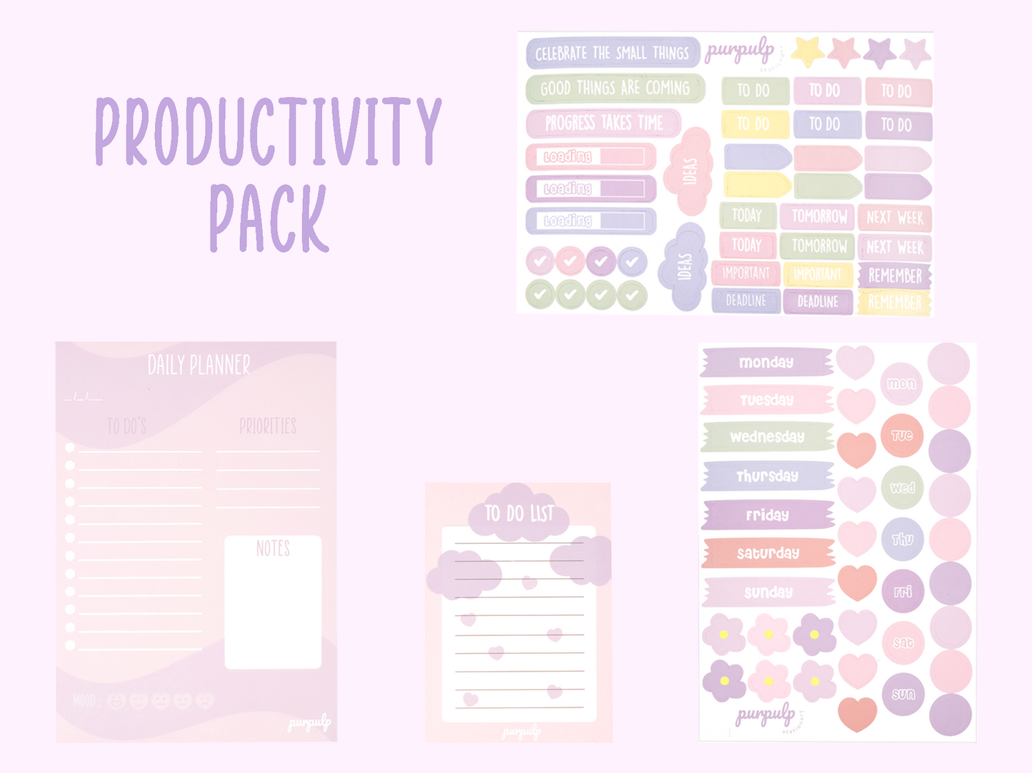 Productivity Pack