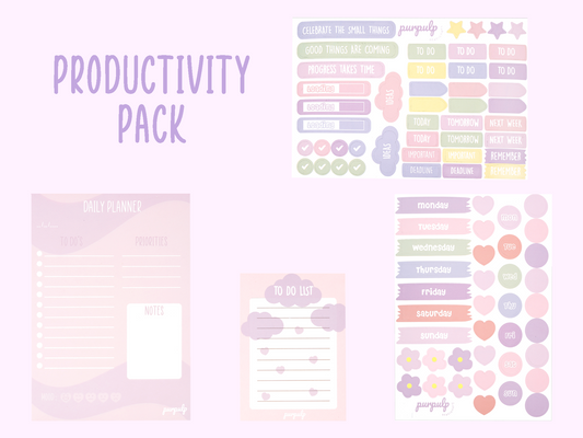 Productivity Pack