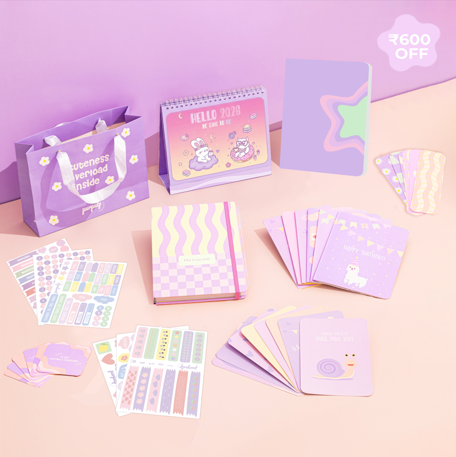 Pastel Paradise Bundle  - This is my year