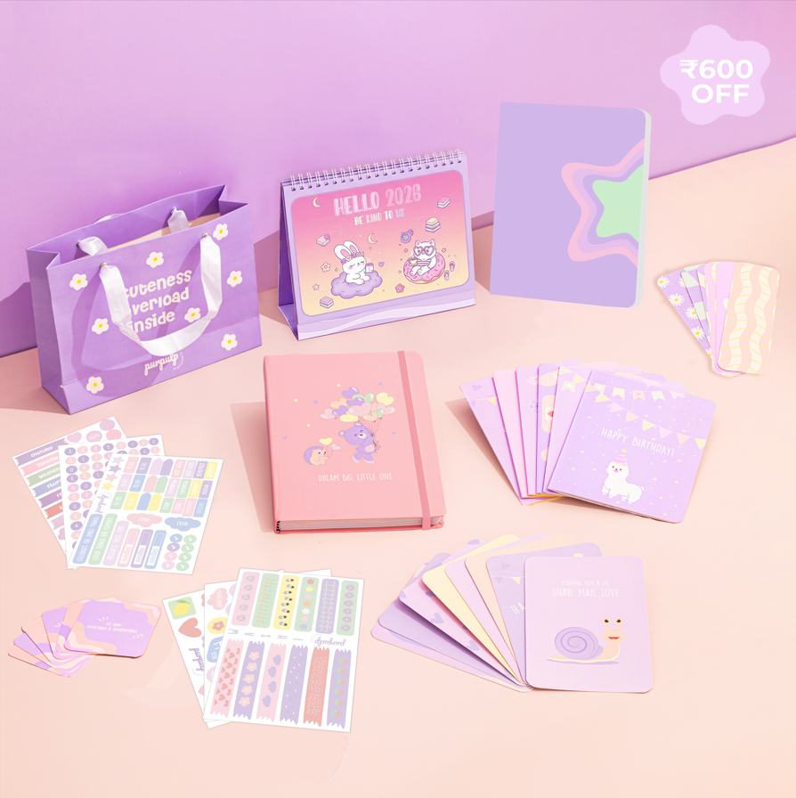 Pastel Paradise Bundle - Dream Big, Little One