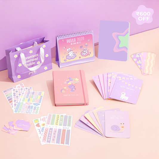 Pastel Paradise Bundle - Dream Big, Little One
