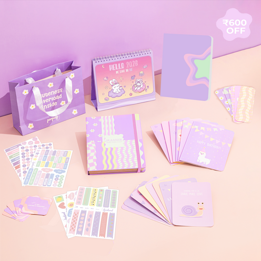 Pastel Paradise Bundle  - Make today count
